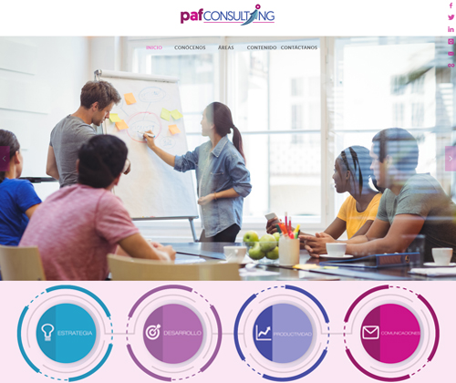 PAFConsulting.com.ec